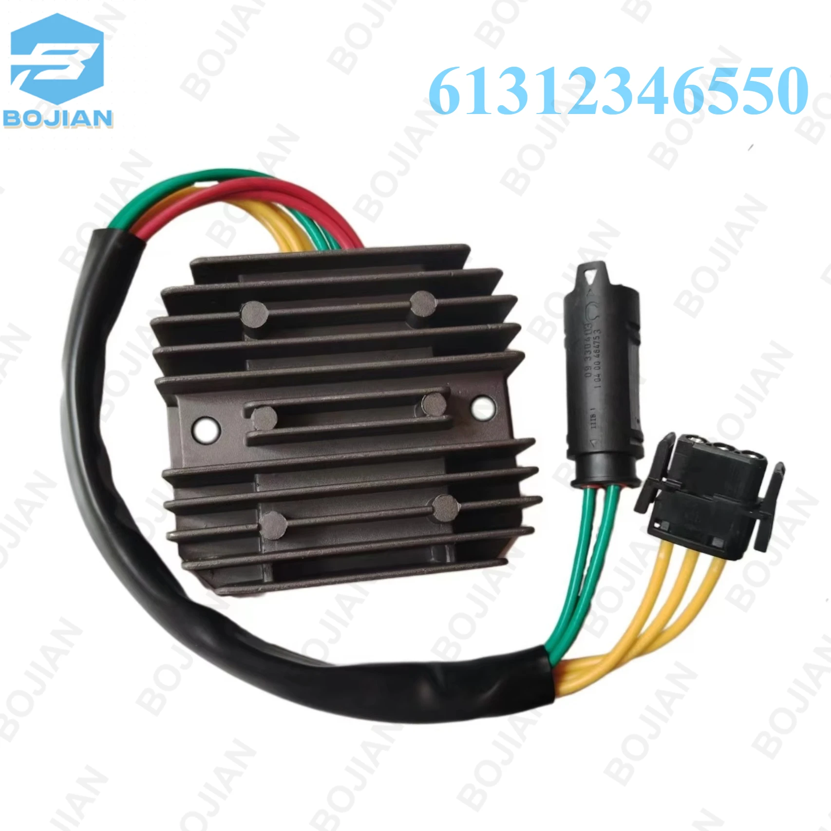 

Regulator Rectifier Voltage 61312346550 for BMW F800GS ADV F800R 2005-2017 F800GT 2004-2016