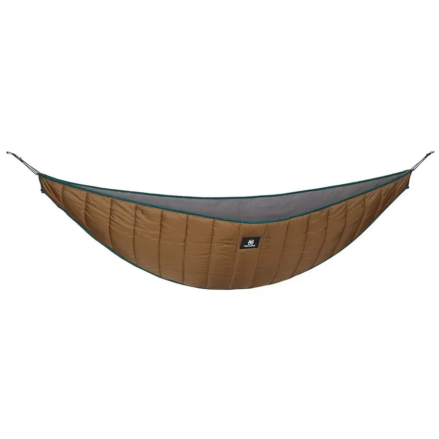 

Hideout Hammock Underquilt, Lightweight 4 Season Hammock Gear for Camping, Hiking, Backpacking, Travel, Beach, Backyard, Patio,