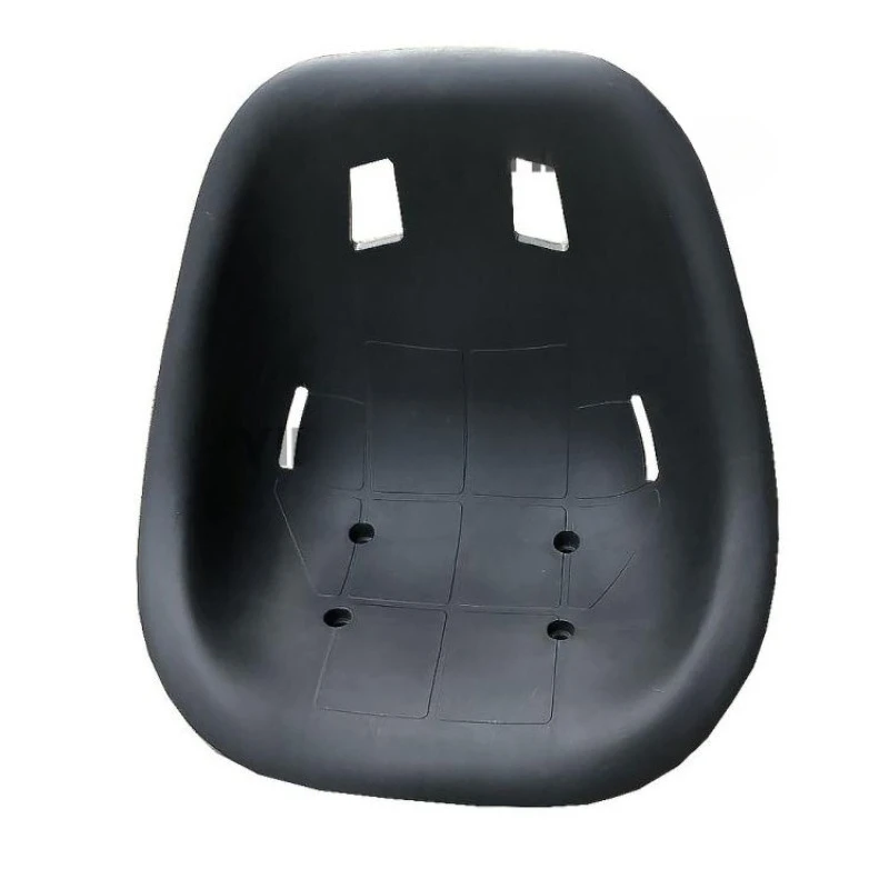 Suitable for Self-made Three-wheel Accessories Modified Seat Cushions, Plastic Seats, Seat Bags