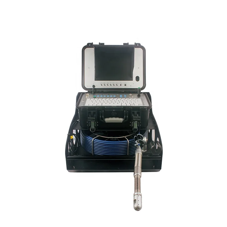 

Waterproof Analog Sewer Camera System Miniature Outdoor Underwater Inspection Video Pipe Industrial Camera