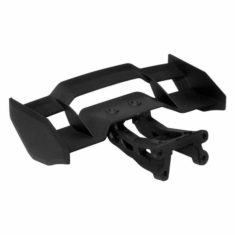 Spoiler traseiro para RC Car, Cauda Asa, Peças, Acessórios de Atualização, HBX HAIBOXING 901, 90141, 1:12, 90141