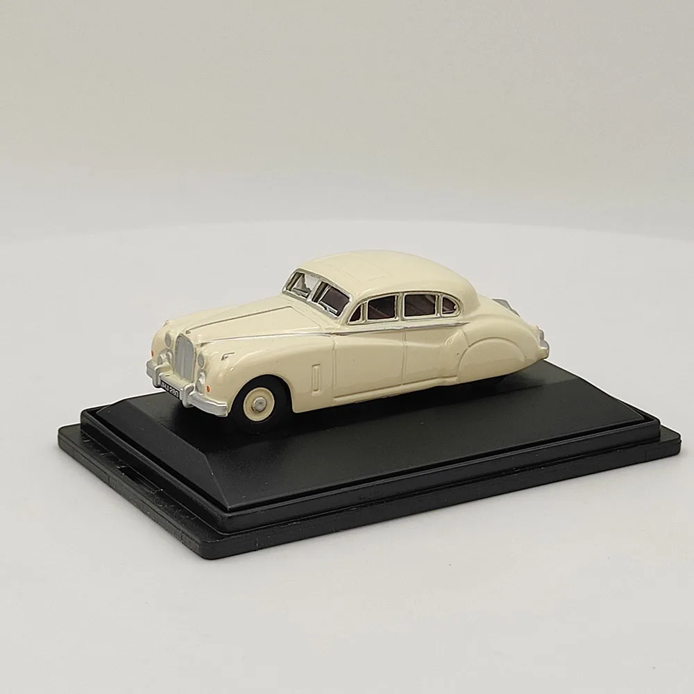 

Diecast 1:76 Scale OXFORD Jaguar MKVII Racing Model Alloy Simulation Car Model Collectible Toy Gift Souvenir Display