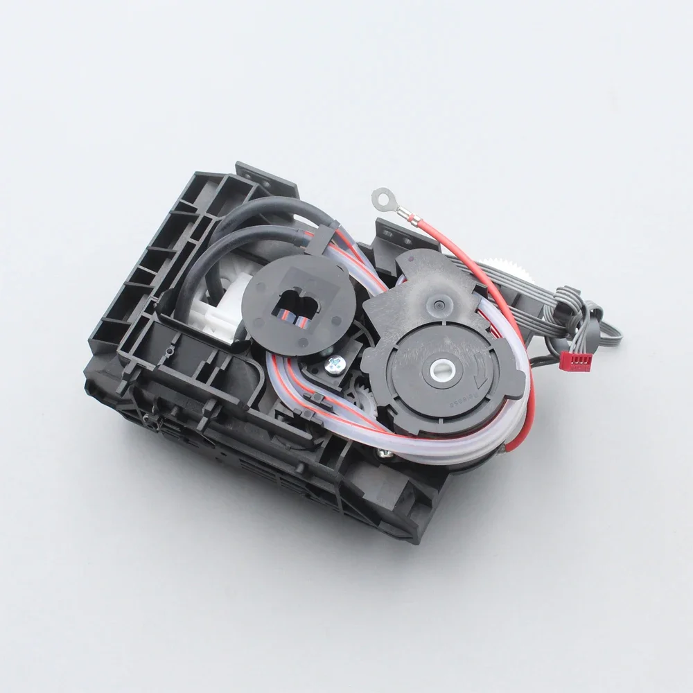 

1pcs Original ink pump capping Station for Epson Pro 3890 3850 3800 3880 3885 CAPPING Station Pump Assembly Unit