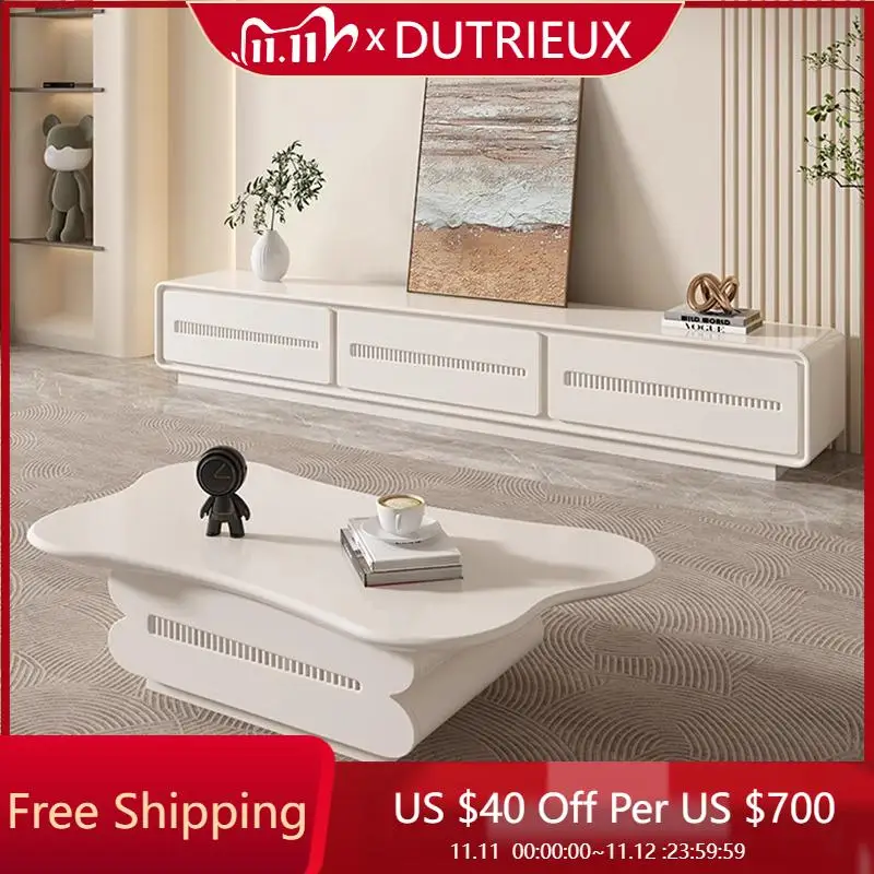 

Modern Nordic Coffee Table Aesthetic Cheap Books Storage Coffee Table Bedroom Decoration Mesa Auxiliar Postmodern Furniture