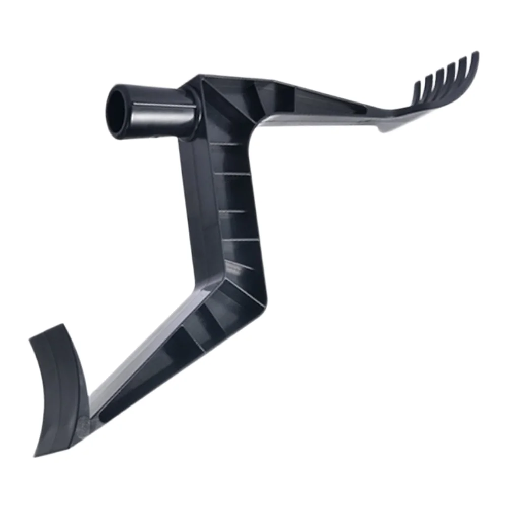 Gutter Cleaning Instrument with Precision Spoon and Claw Tips for Targeted Debris Retrieval in Tight Gutter Corners and Joints