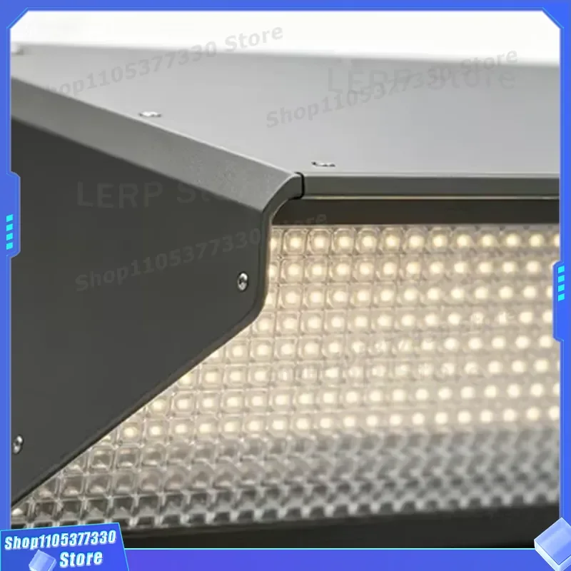 RGB LED Flood Light Indoor Waterproof Motion Sensor Music Rhythm Street Lamp Landscape Park Lighting Decorative Outdoor