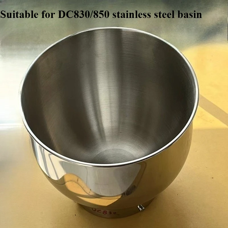 

Applicable To ACA Chef Machine ASM-DC830/DC850 Stainless Steel Mixing Hook, Mixing Paddle, Accessories