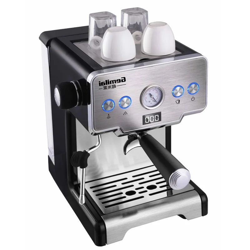 

Горячая продажа автоматической необычной кофемашины для домашних кофеварок премиум-класса с молочной пеной