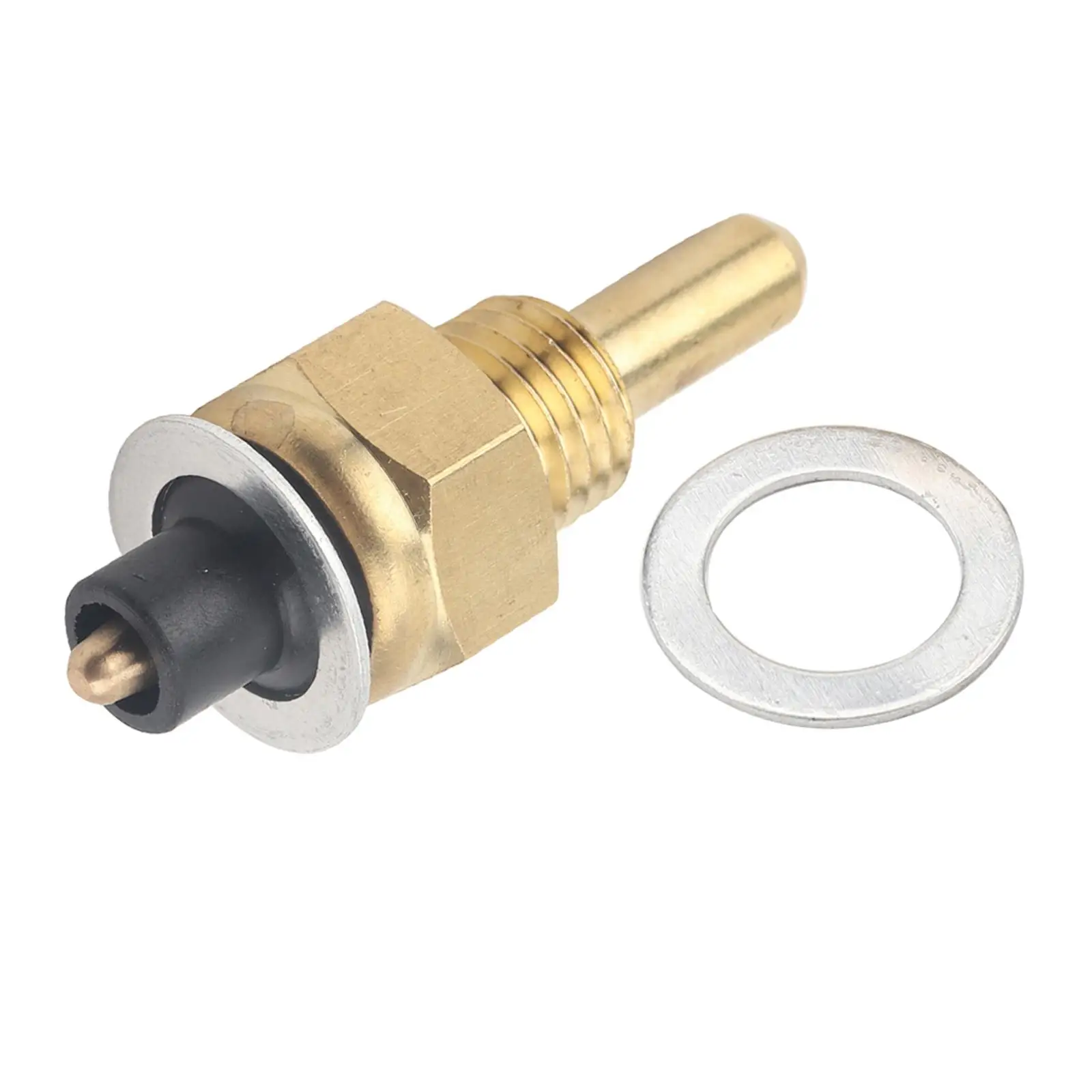 Oil Temperature Sensor Replaces for Honda 37750-HC4-751, Easy to Install, Compact