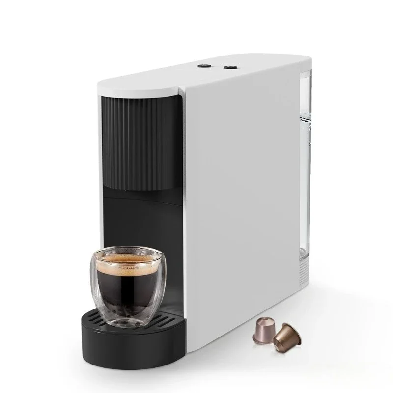 

Espresso coffee machine home automatic office small European standard, American standard coffee