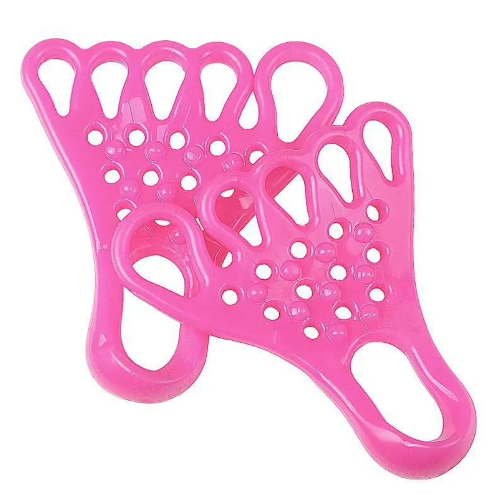 

Elastic Tension Toe Valgus Corrector Protect Foot Comfortable Toes Separator Foot Support Foot Pain Relief Foot Stretch Strap