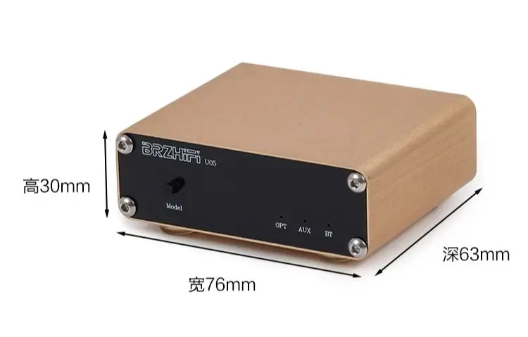 U05 Bluetooth Receiver Audio Special AUX Car Home Non destructive Sound Quality Old Power Amplifier Speaker Modification