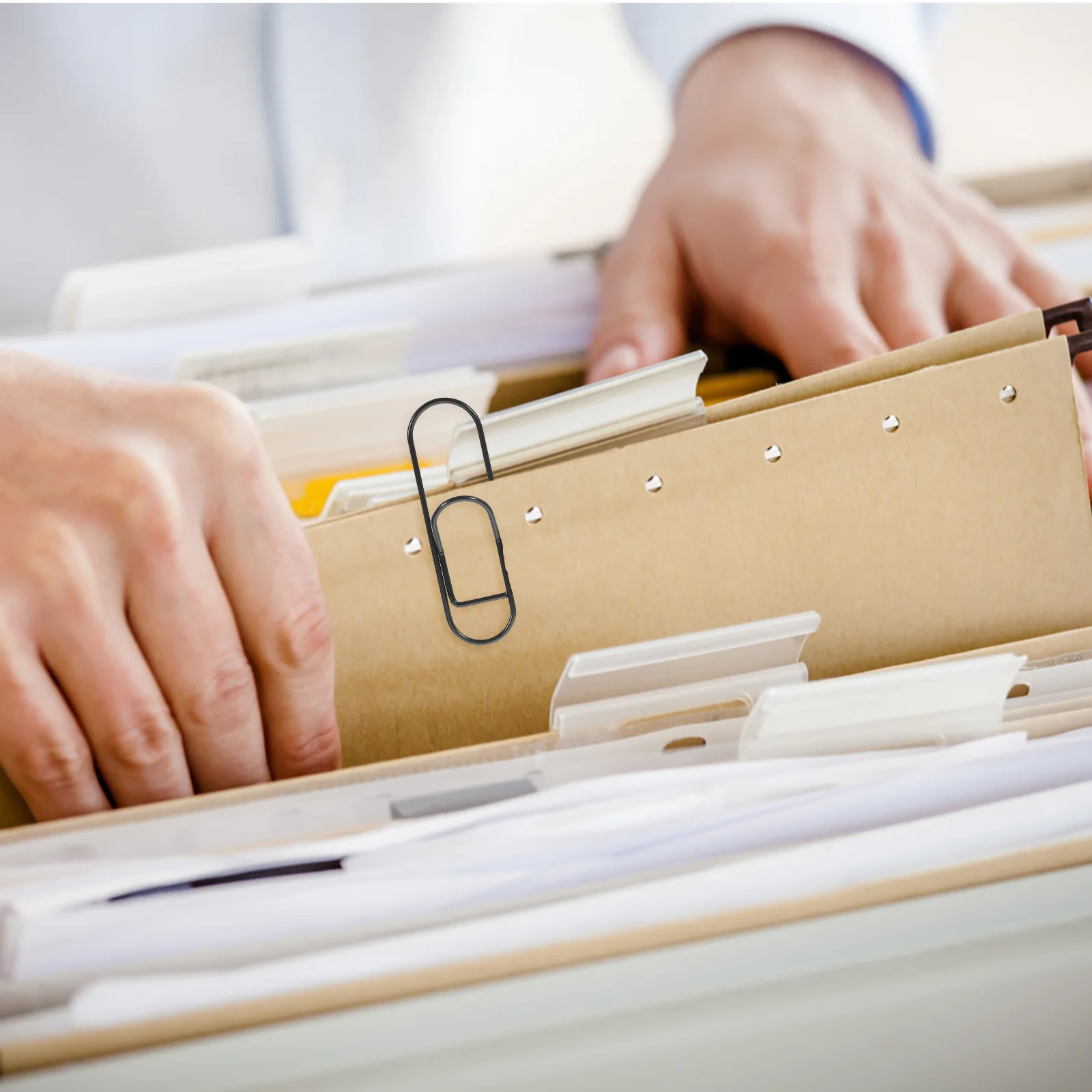 Mensagem Quadro De Madeira Set With Clips, Quadro, Sinais, Clips, 10 Pcs