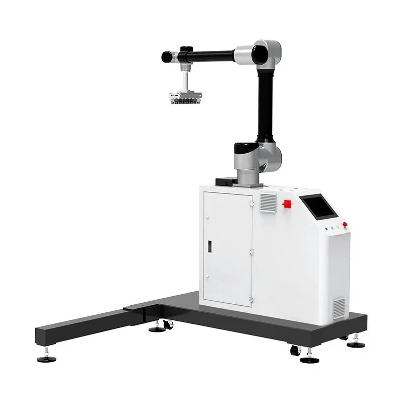 Palletizer robot workstation lifting industrial manipulator automatic carton handling equipment