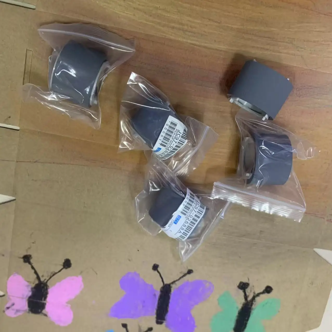 

40X ролик захвата для Samsung CLP 300 ML 1610 1620 1640 1641 2015 2240 2245 CLX 2160 SCX 4521 CLP300 ML1640 Phaser 3117 PE220