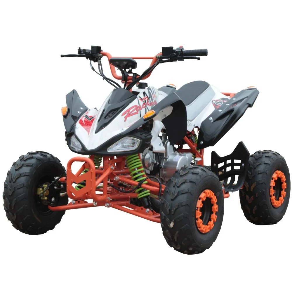 Small Mars ATV Four-wheel Go-kart Off-road Motorcycle 125cc Mountain All-terrain Vehicle Scenic Vehicle