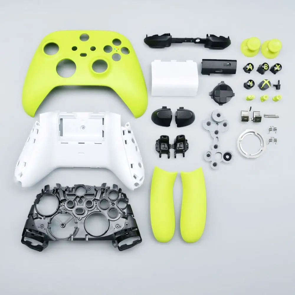 Replacement Controller Bottom Shell for Xbox Series X & S Controlle,Back Cover Shell for Xbox Series s/x Wireless Controller image 5