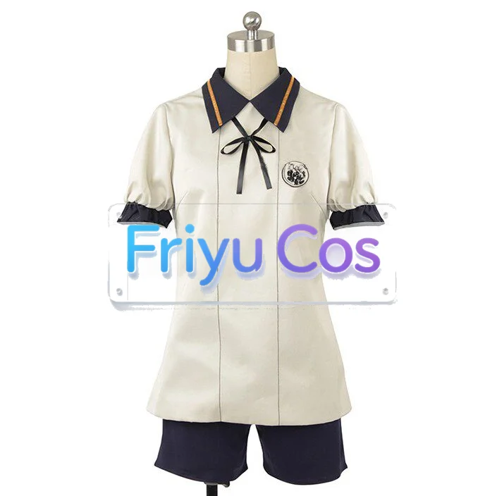 

Touken Ranbu Midare Toushirou Casual Outfit Cosplay Costume Full Set Custom Made