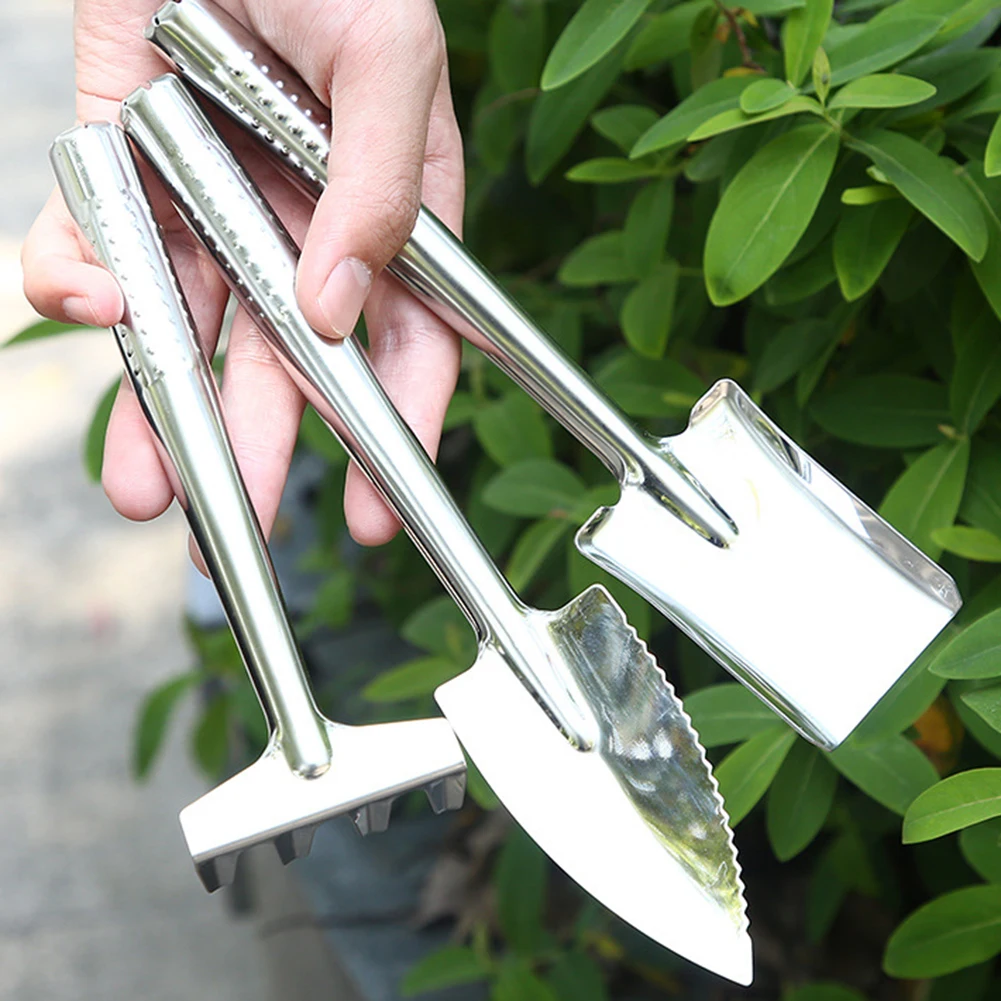 Набор из 3 предметов для домаш – обзор и цена Gardening Tools Shovel