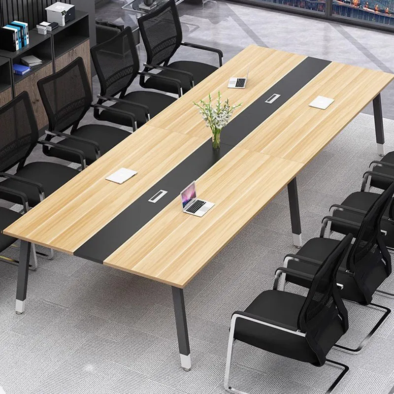 Laptop Modern Office Desk Workflow Corner Standing Drafting School Office Desk Standing Table Pliante Fashionable Furniture HDH