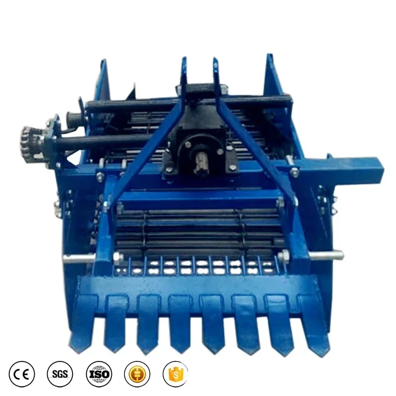 

4U-1 single row potato harvester mounted tractor uesd farm machine