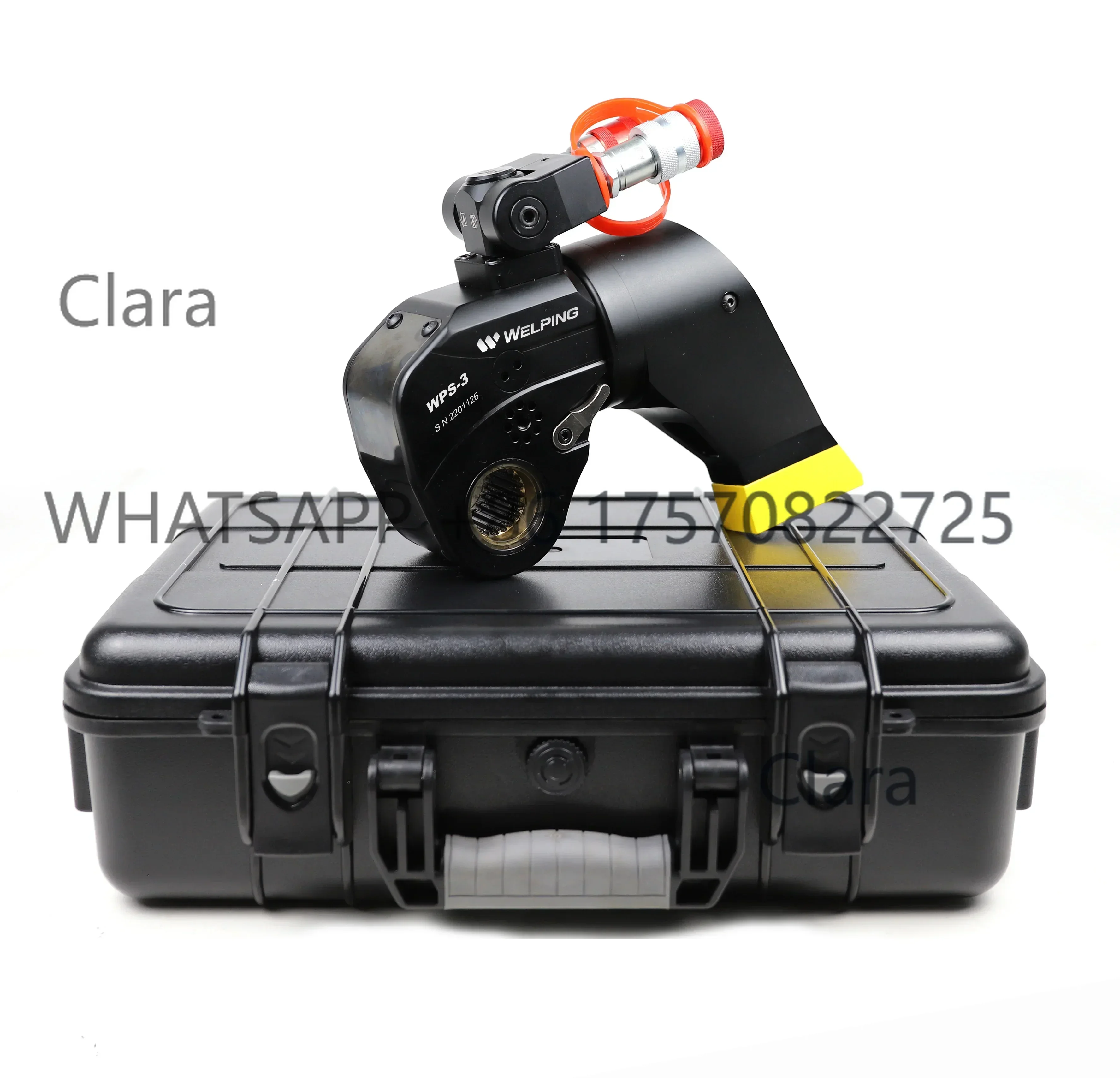 Clara Tools StoreRatchet Hydraulic Torque Wrench Tools Adjustable Aluminum TitaniumClara Tools Store