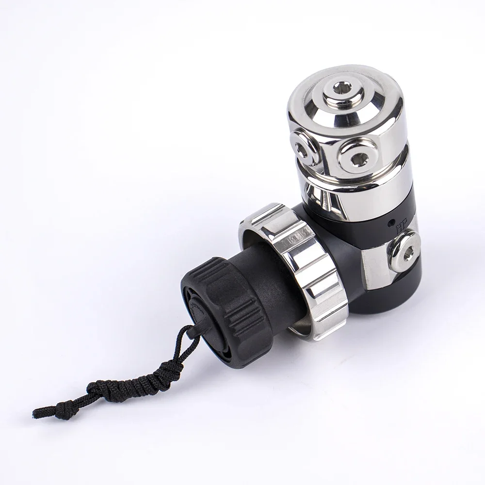 Bestseller with Good Quality  Breathing Air Scuba Diving  Equipment Piston First Stage Regulator Din