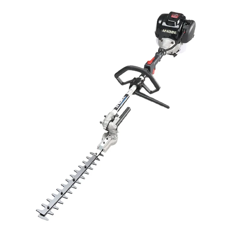 

Single Blade High Quality Long Pole Hedge Trimmer Wide Band Gasoline Trimmer for DIY & Industrial Use