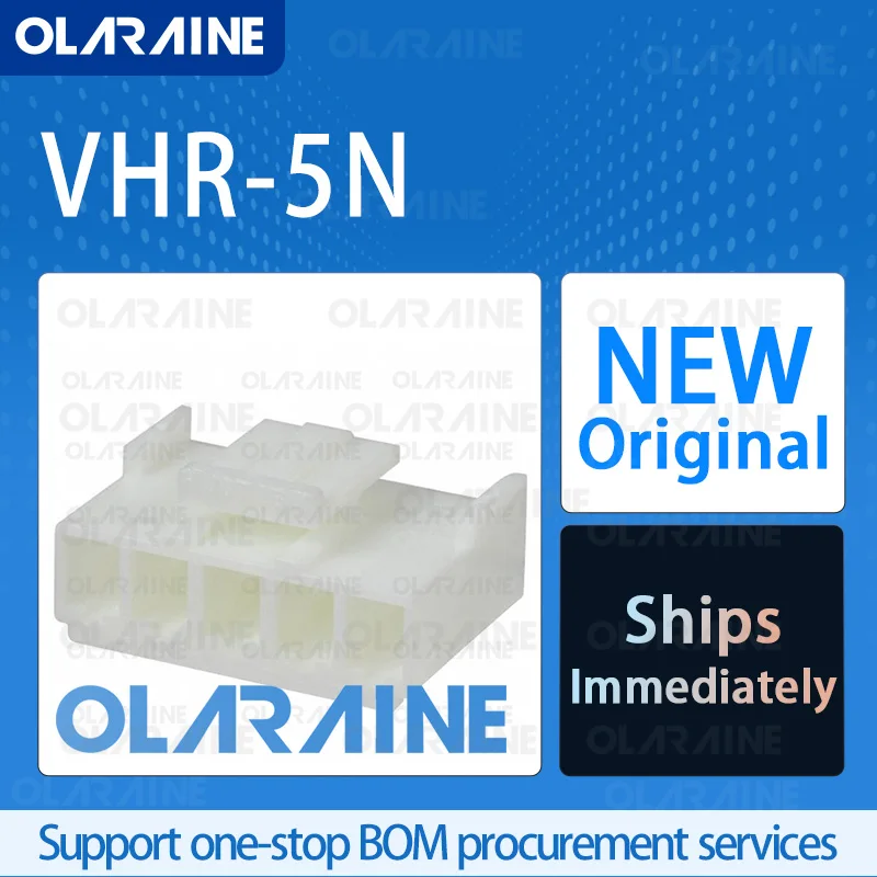 50/200/500Pcs VHR-5N 100% brand new and original IC chip Headers and wire housings