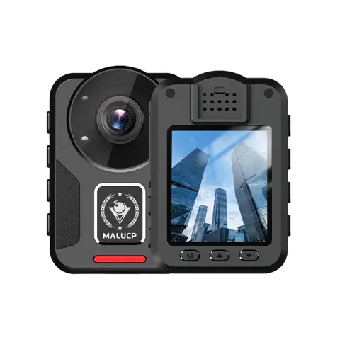B20 ミニボディカム HD 1080P ボディカメラ 警察用レコーダー ボディカム チェストカメラ ビデオカメラ ナイトビジョン ループ録画 ドライブレコーダー