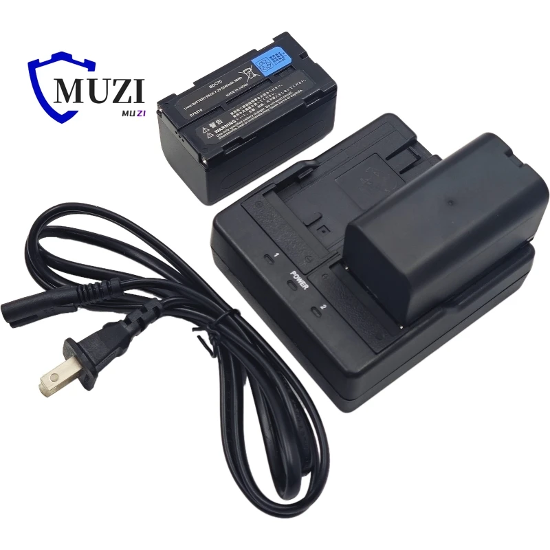 

Двойное зарядное устройство CDC68 с 2 батареями BDC70 для тахеометра Sokk-ia SET/FX/CX/SX/ DX/ES/ PS/OS CDC68