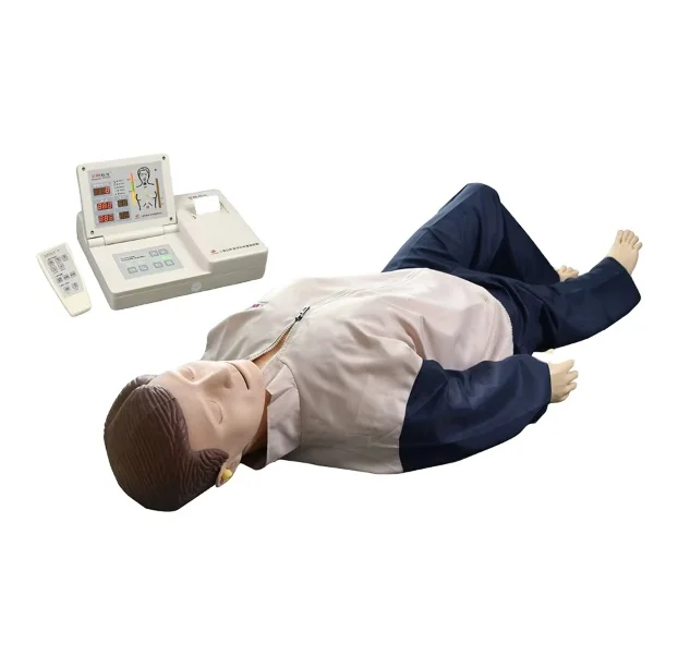 

GD/CPR10300 General Doctor Advanced CPR Training Simulator Cpr Training Model Manikin