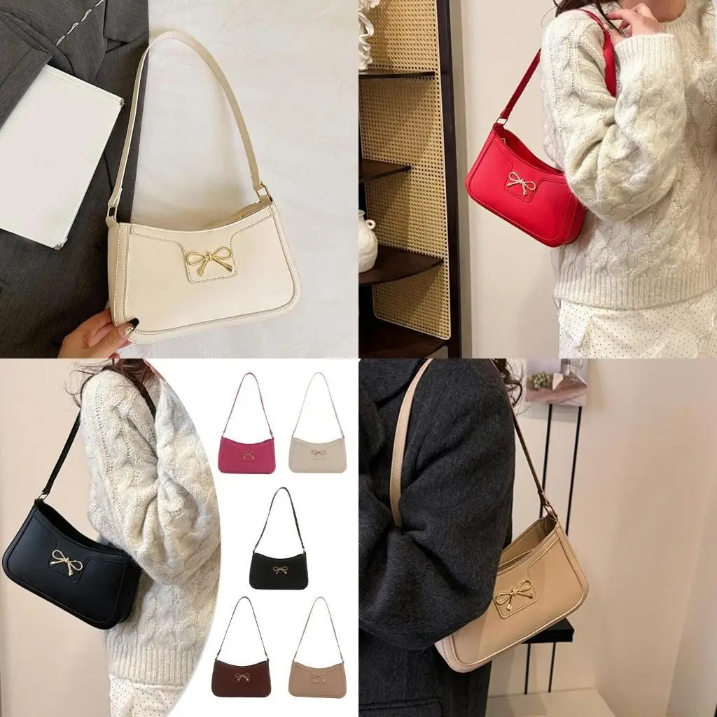 

X90D осенне-зимняя сумка на плечо для женщин, сумка с верхней ручкой, модная сумка под мышками, простая сумка для покупок,