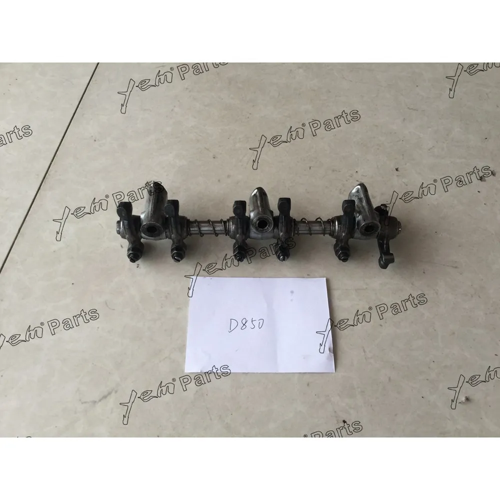 Factory Supplied D850 Rocker Arm Assembly Suitable for Engine Disassembly Parts