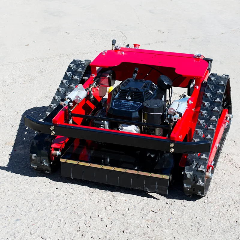 جزازة العشب اللاسلكية المخصصة للتحكم عن بعد JD500 جزازة العشب الآلية هي الخيار المثالي للمروج المنزلية