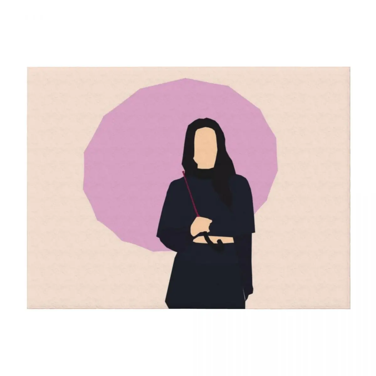 BLACPINK JISOO SHUTDOWN Throw Blanket Softest Flannels Luxury Thicken Blankets