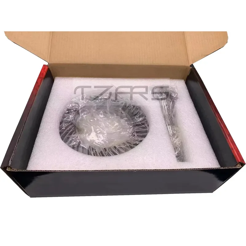 【Direct Fit Daria】 4.88 Ratio TZARS Front Ring and Pinion Gears for Jimny Accessories Differential Locker Gears-New