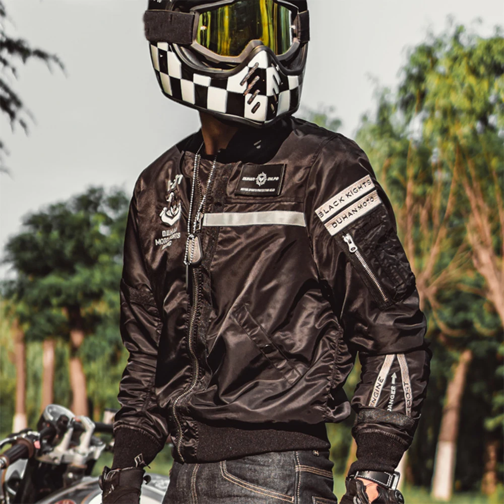 

Motorcycle Reflective Jacket Protective Gear Off Road Motorcycle Armor Riding Clothes With Anti Drop And Anti Drop Resistance