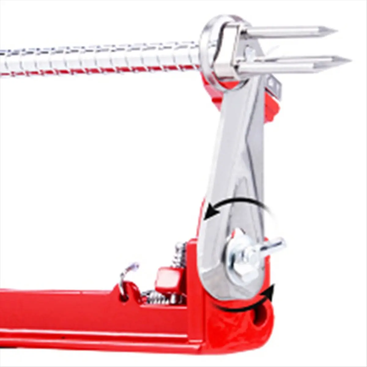 A77K  Peeler Corer, Peeler Slicer Corer with Stainless Steel Blades and Powerful Suction Base for and Potato