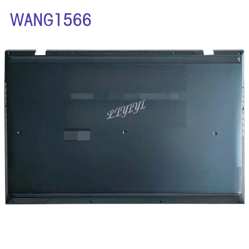 ZJ สําหรับ ASUS X2 Pro UX582 UX582L UX582F UX5100E แล็ปท็อปฝาครอบด้านบนด้านล่าง Palm REST แป้นพิมพ์กรอบด้านล่างกลับกรณี