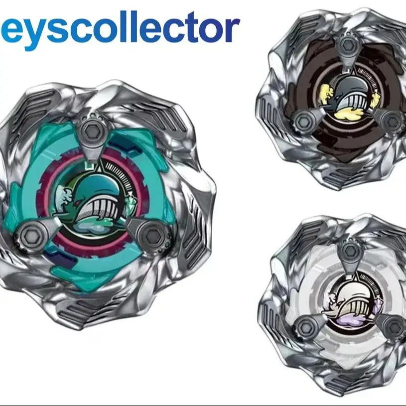 Beyscollector TT BX-36 01 : WhaleWave 5-80E (Prize) BX-36 02 : WhaleWave 4-70HN BX-36 03 : WhaleWave 3-80GB