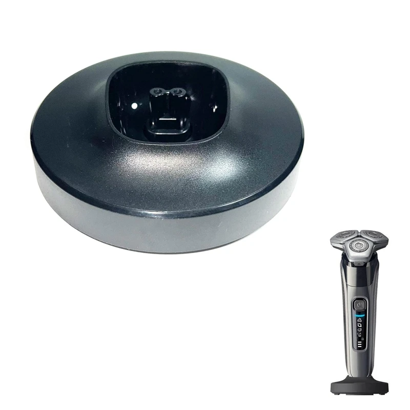 

Зарядная станция, совместимая с бритвами Norelco S5588, S9502, S9985, S9987, S5531, S5532, S9932, S7732, S7731, зарядное устройство-база