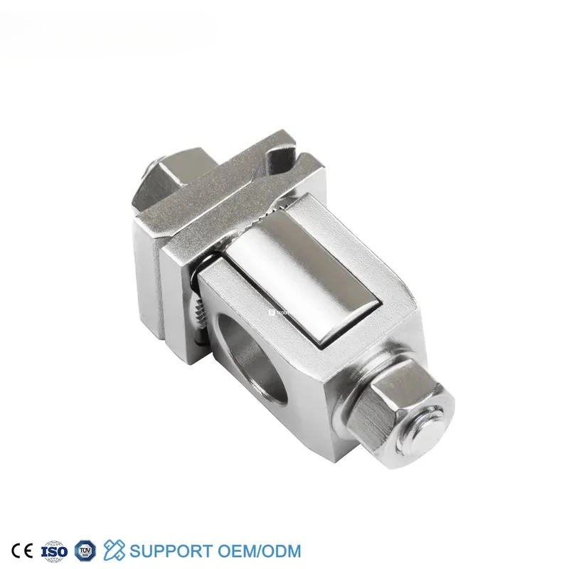 AP03 for TOOLMED External Fixator Individual Instrument Pin Rod Coupling Class III Flexible Model 5400 0401 Rehabilitation