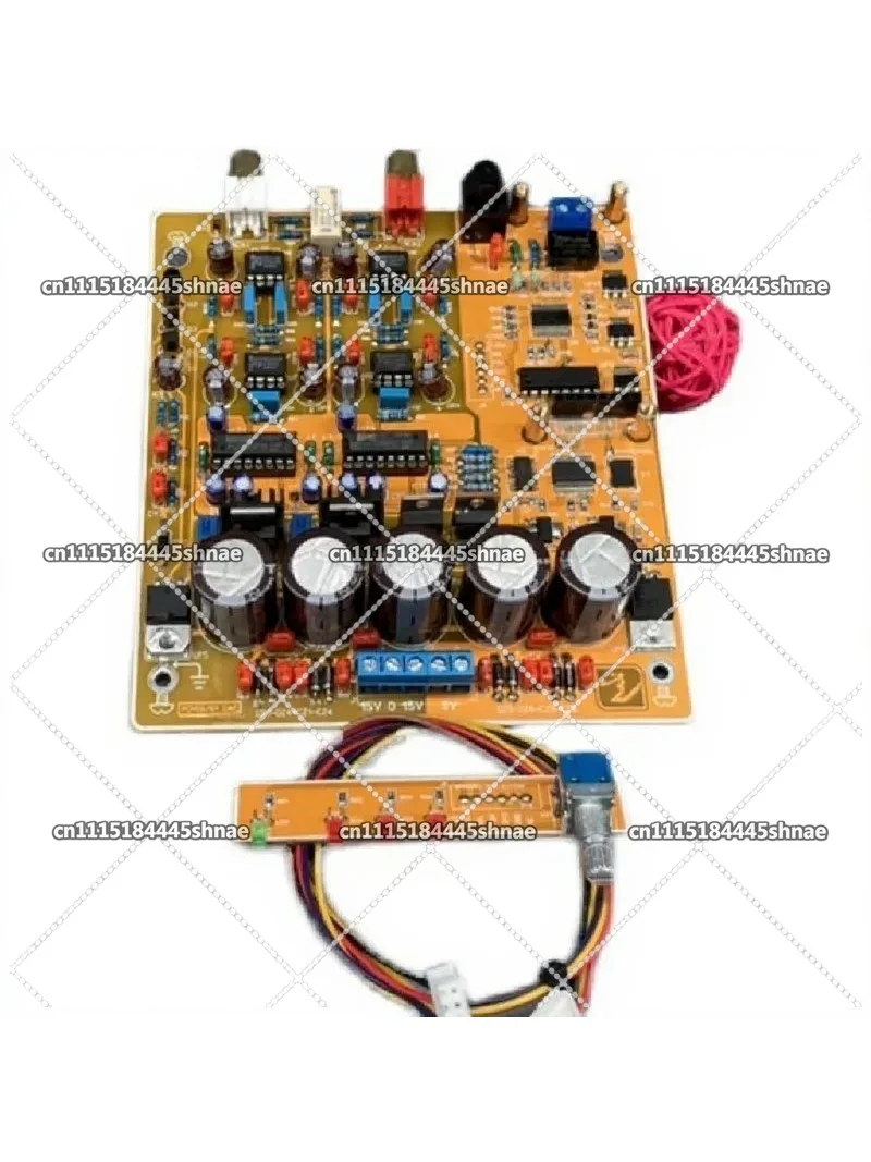 PCM56 Decoder Board, Compatible with PCM61, Support USB Bluetooth, Optical & Coaxial Input