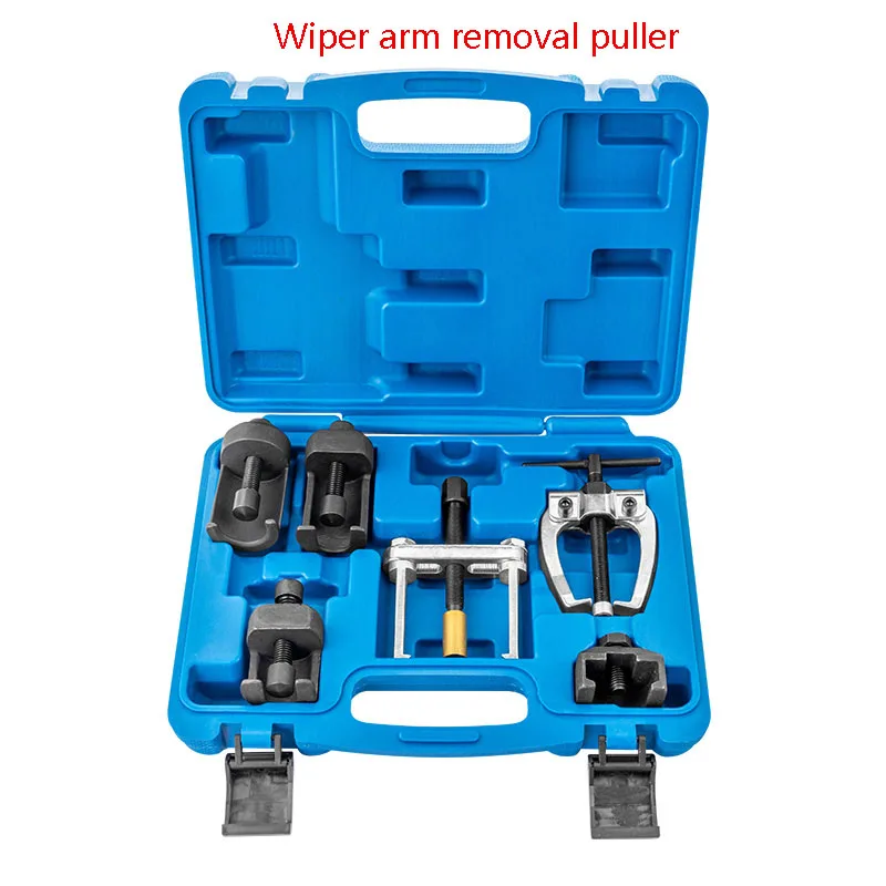 Car Wiper Arm Remover Wiper Arm Puller Remove Wiper Battery Pile Head Special Auto Repair Auto Maintenance Tool