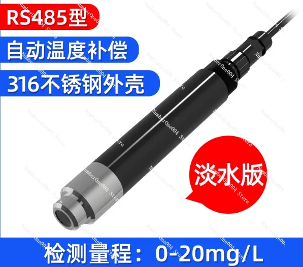 

FOR Digital Aquaculture Water DO Sensor Online Optical Dissolved Oxygen Meter