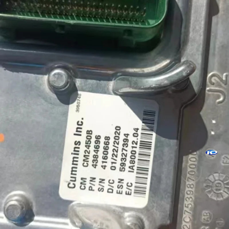 Auto Engine Parts Electronic Control Module ECM ECU Computer Board P4384696 4384696