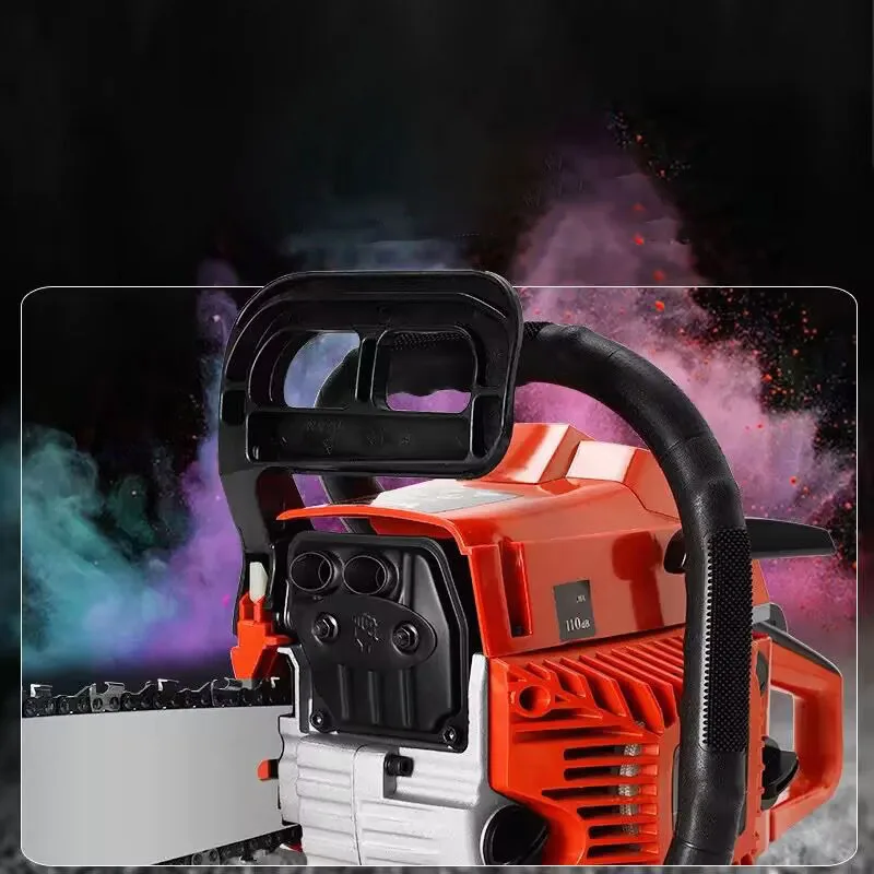 Chainsaw High Power Logging Saw Arboriculture Cutting Machine for Household Fuel Saving