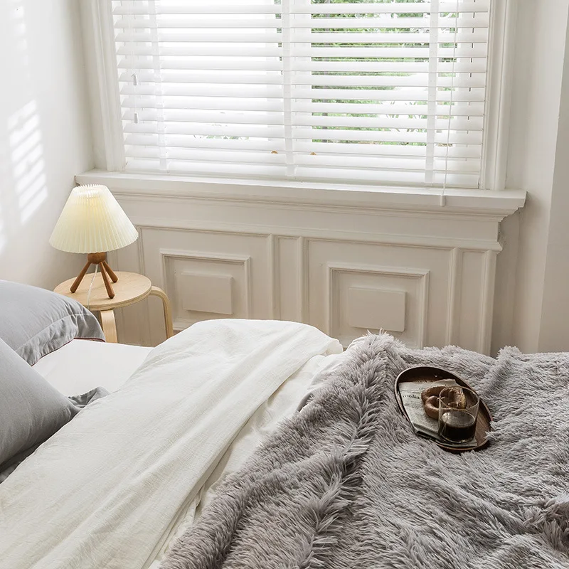 Настраиваемое постельное белье из утолщенного флиса, теплое флисовое одеяло с павлином