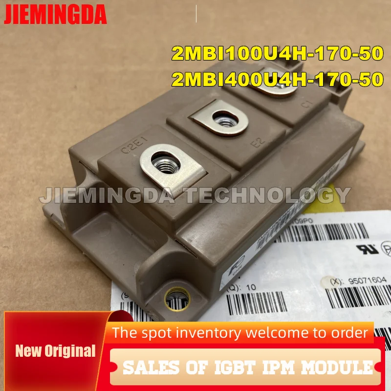 2MBI100U4H-170 2MBI200U4H-170 2MBI300U4H-170 2MBI400U4H-170 2MBI300U4H-120 NEW ORIGINAL IGBT MODULE IN STOCK